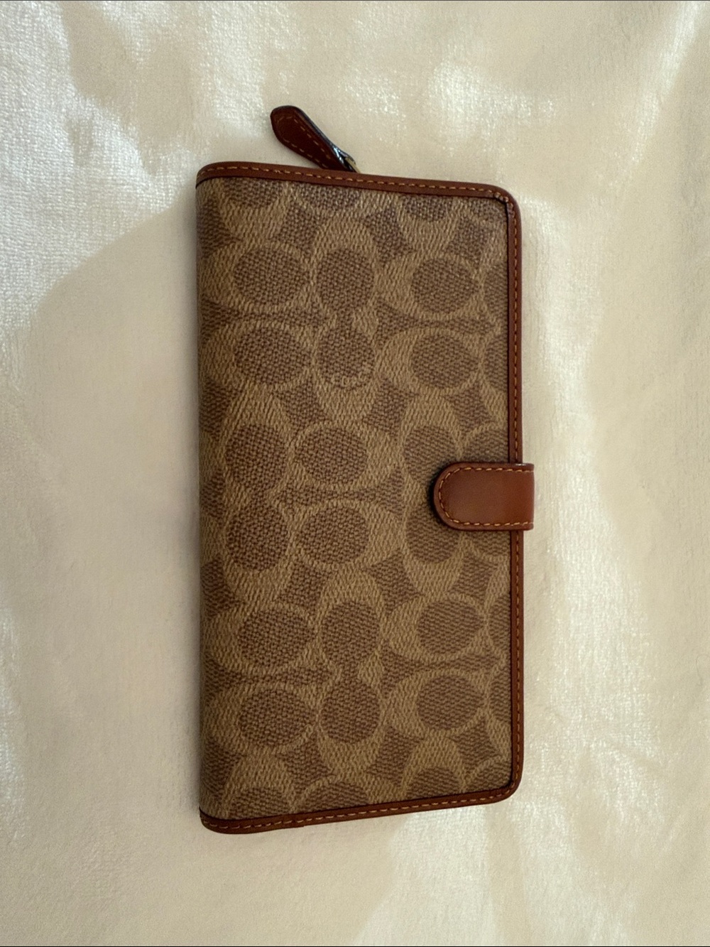 Accessory Case on Fabric